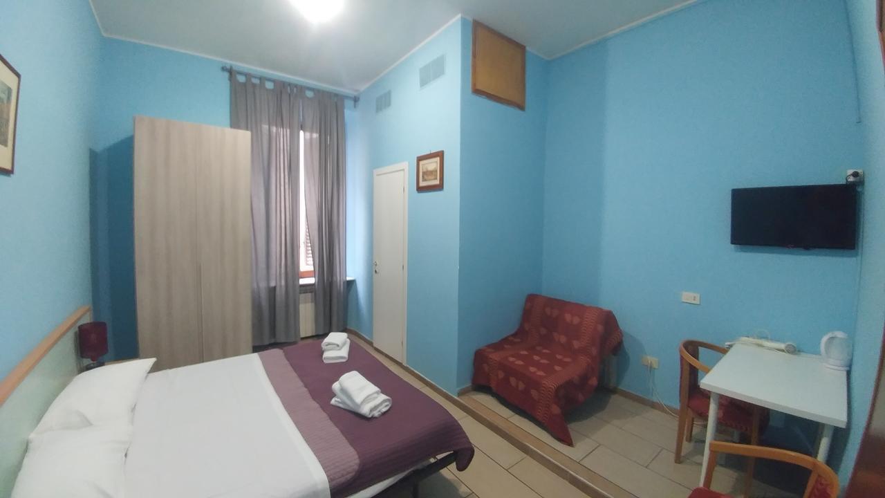 Hotel Alba Garden Roma Eksteriør bilde