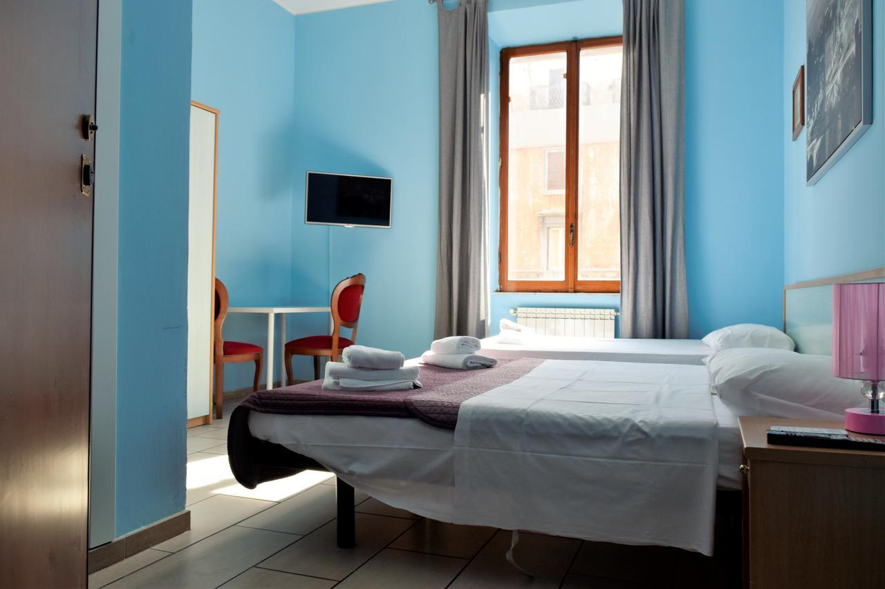 Hotel Alba Garden Roma Eksteriør bilde