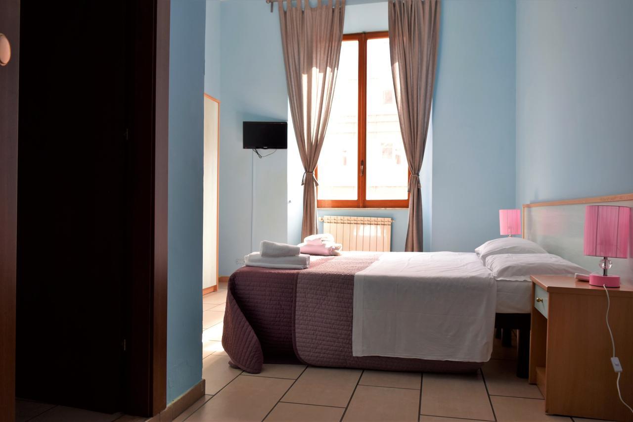 Hotel Alba Garden Roma Eksteriør bilde